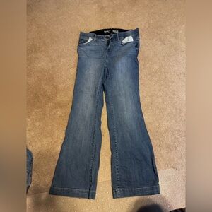 Torrid Women's Flare Blue Jeans